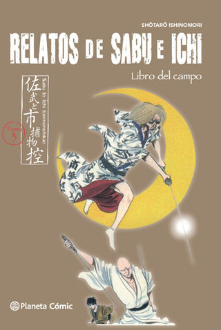 Libro Relatos De Sabu E Ichi Nº 03/04 9788416476923