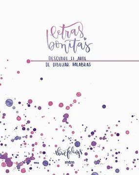 Libro Letras Bonitas 9788416497577