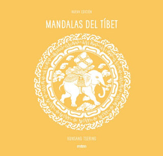 Libro Mandalas Del Tibet 9788416497676