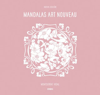 Libro Mandalas Art Nouveau 9788416497683