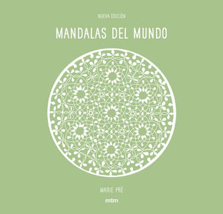 Libro Mandalas Del Mundo 9788416497904