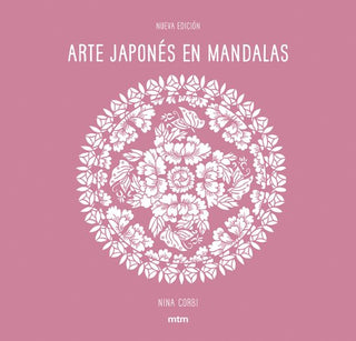 Libro Mandalas Arte Japones 9788416497911