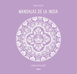 Libro Mandalas De La India 9788416497942