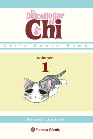 Libro Dulce Hogar De Chi Nº 01/12 9788416543205