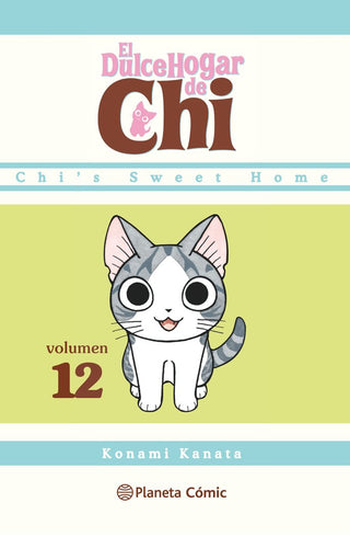 Libro Dulce Hogar De Chi Nº 12/12 9788416543298