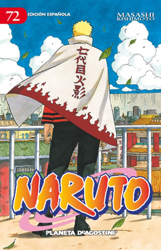 Libro Naruto Nº 72/72 9788416543489
