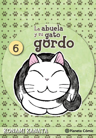 Libro La Abuela Y Su Gato Gordo Nº 06/08 9788416543502