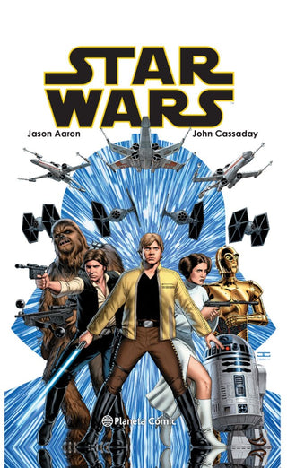 Libro Star Wars Tomo Nº 01/13 9788416543588
