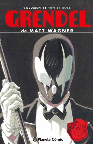 Libro Grendel Omnibus Nº 01/04 9788416543618