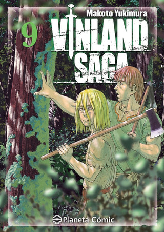 Libro Vinland Saga Nº 09 9788416543779
