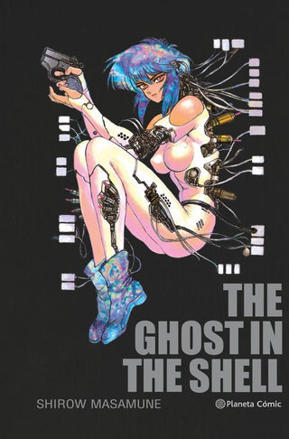 Libro Ghost In The Shell (Trazado) 9788416543793