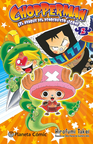 Libro Chopperman Nº 02/05 9788416543816