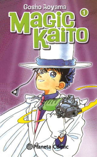 Libro Magic Kaito Nº 01/05 9788416543915
