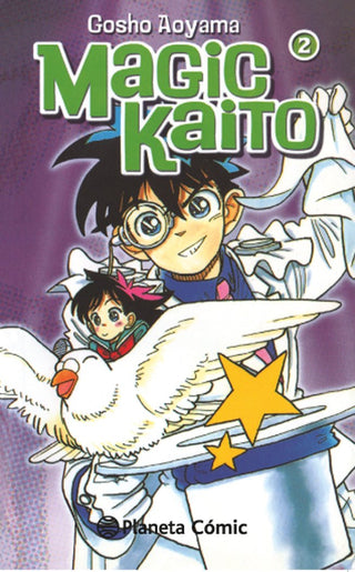 Libro Magic Kaito Nº 02/05 9788416543922