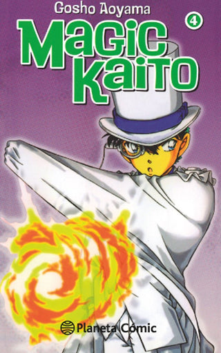 Libro Magic Kaito Nº 04/05 9788416543946