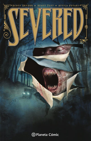 Libro Severed (Nueva Edicion) 9788416543984