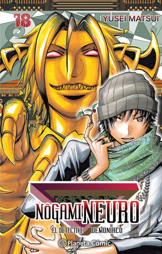 Libro Nogami Neuro Nº 18/23 9788416636198