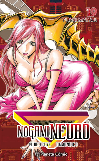 Libro Nogami Neuro Nº 19/23 9788416636204
