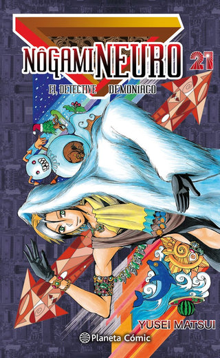 Libro Nogami Neuro Nº 21/23 9788416636228