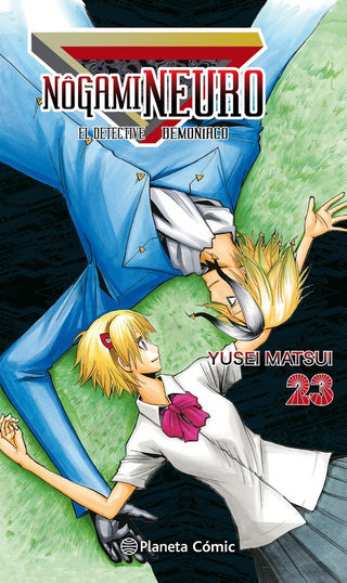 Libro Nogami Neuro Nº 23/23 9788416636242