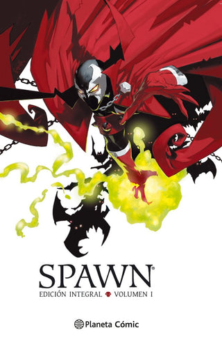 Libro Spawn Integral Nº 01 9788416636372