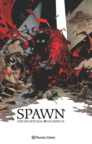 Libro Spawn Integral Nº 03 9788416636396
