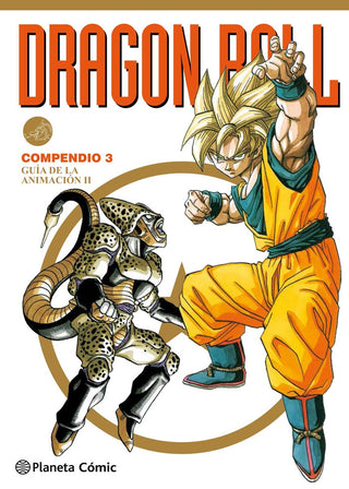 Libro Dragon Ball Compendio Nº 03/04 9788416636549