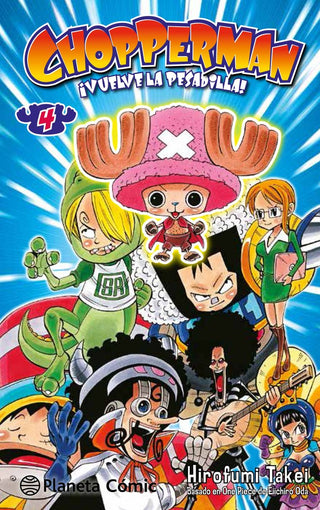 Libro Chopperman Nº 04/05 9788416636570