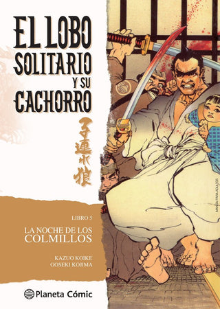 Libro Lobo Solitario Y Su Cachorro Nº 05/20 9788416636600