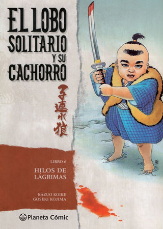 Libro Lobo Solitario Y Su Cachorro Nº 06/20 9788416636617