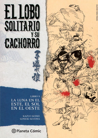 Libro Lobo Solitario Y Su Cachorro Nº 09/20 9788416636648