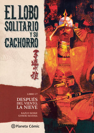 Libro Lobo Solitario Y Su Cachorro Nº 17/20 9788416636723