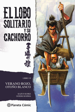 Libro Lobo Solitario Y Su Cachorro Nº 19/20 9788416636747