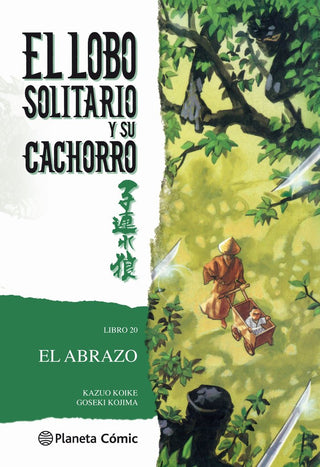 Libro Lobo Solitario Y Su Cachorro Nº 20/20 9788416636754