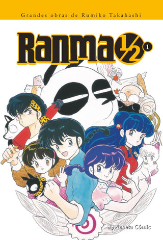 Libro Ranma 1/2 Nº 01/19 9788416636761