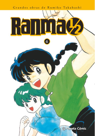 Libro Ranma 1/2 Nº 06/19 9788416636815