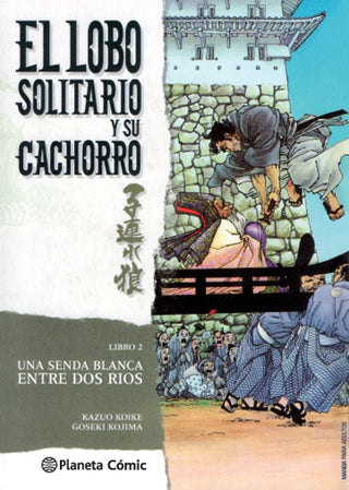Libro Lobo Solitario Y Su Cachorro Nº 02/20 9788416693184