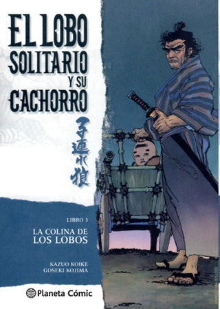 Libro Lobo Solitario Y Su Cachorro Nº 03/20 9788416693191