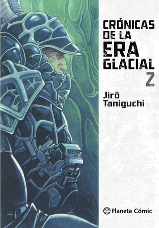 Libro Crónicas De La Era Glacial Nº 02/02 9788416693467