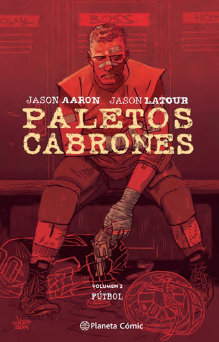 Libro Paletos Cabrones Nº 02 9788416693528