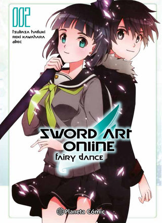Libro Sword Art Online Fairy Dance Nº 02/03 9788416693658