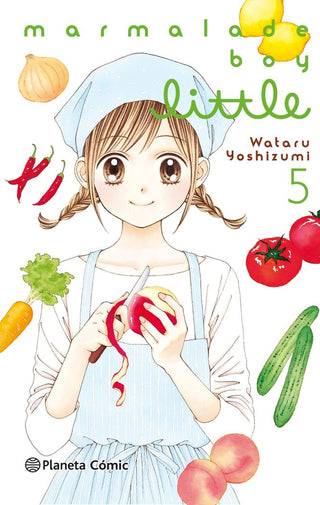 Libro Marmalade Boy Little Nº 05/07 9788416693931