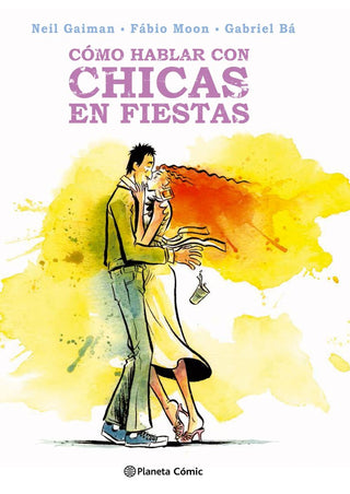 Libro Cómo Hablar Con Chicas En Fiestas 9788416767601