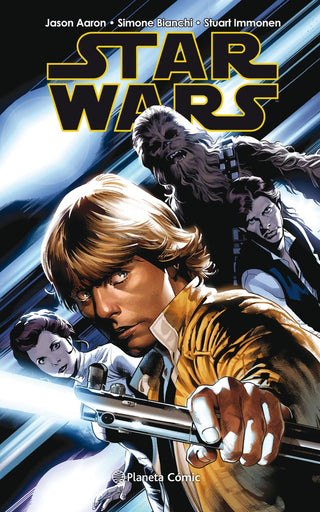 Libro Star Wars Tomo Nº 02/13 9788416767922