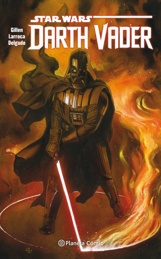 Libro Star Wars Darth Vader Tomo Nº 02/04 9788416767939