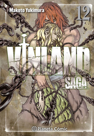 Libro Vinland Saga Nº 12 9788416816187