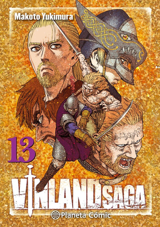 Libro Vinland Saga Nº 13 9788416816248