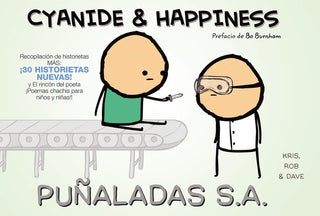 Libro Cyanide And Happiness Nº 02/02 9788416816361
