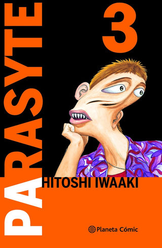 Libro Parasyte Nº 03/08 9788416816637
