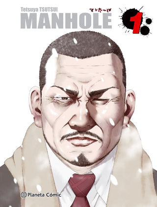 Libro Manhole Nº 01/02 9788416889600